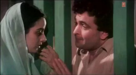 Ankhen Meri Badalne Lagi [Full Song] _ Naqab _ Rishi Kapoor, Farha