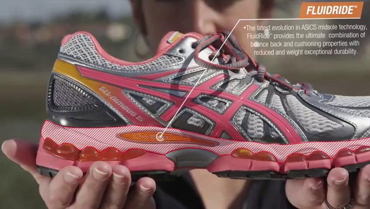 Chaussure Asics Gel Nimbus 15