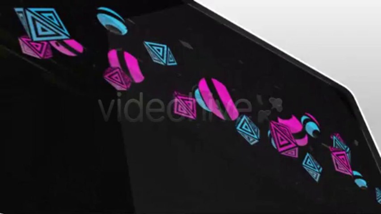 i Create - After Effects Template