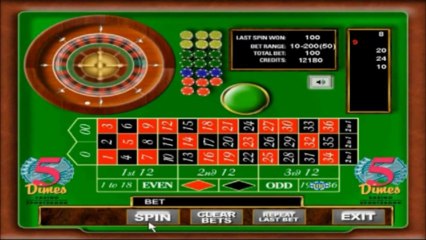 Tales of Roulette winning strategy