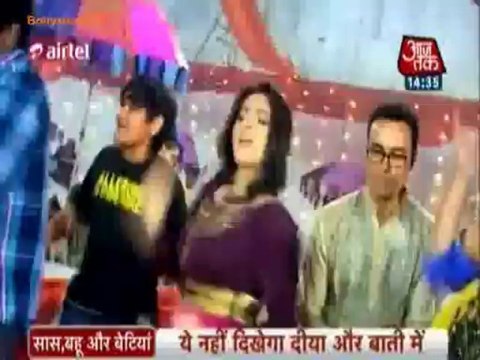 Saas Bahu Aur Betiyan [Aaj Tak] 30th August 2013 Video Watch Online - Pt1