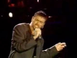 George Michael Live/ Careless Whisper