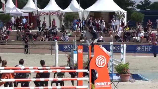 Sir Leam des Dauges - Championnat des 7 ans 2eme jour