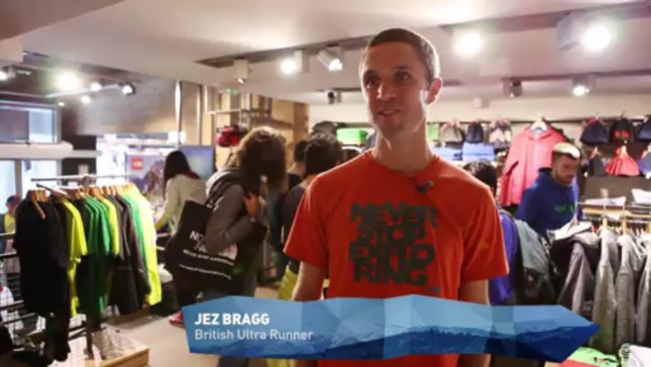 2013 UltratrailTV - Jez Bragg