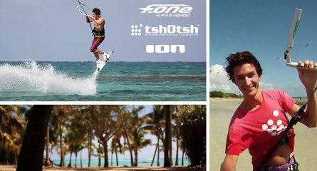 Charles TIGER - Gwada 2013