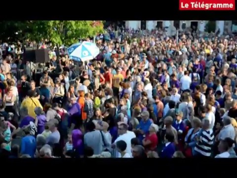 Pays de Quimperlé. Les Rias s'éveillent