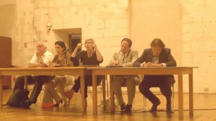 Marie-Noëlle LIENEMANN à La Rochelle 2013. Maintenant La Gauche