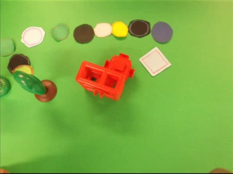 4 petits coins de rien du tout - Maternelle Jules Guesde Argenteuil 2012-2013