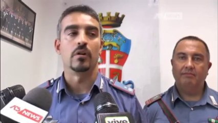 FURTI A SCUOLA, PRESI I LADRI