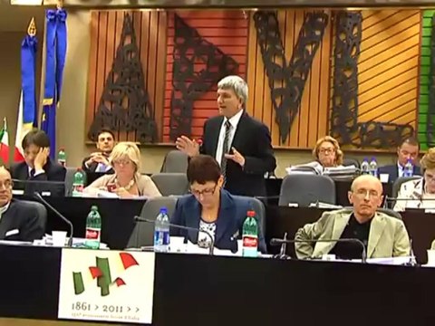 TG 28.08.13 Vendola terzo mandato