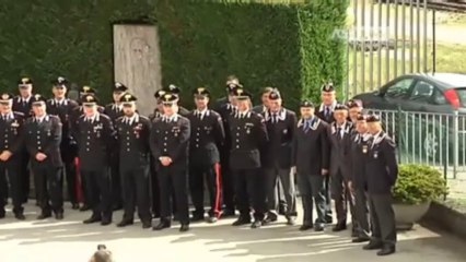 I CARABINIERI, ANCORA DI SALVEZZA DEI CITTADINI