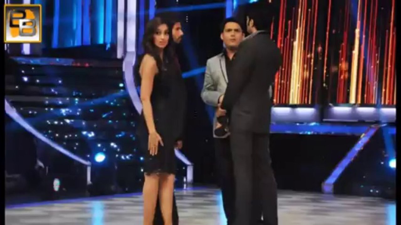 Shahid Kapoor & Ileana D'Cruz on Jhalak Dikhla Jaa 6 - 31st August episode