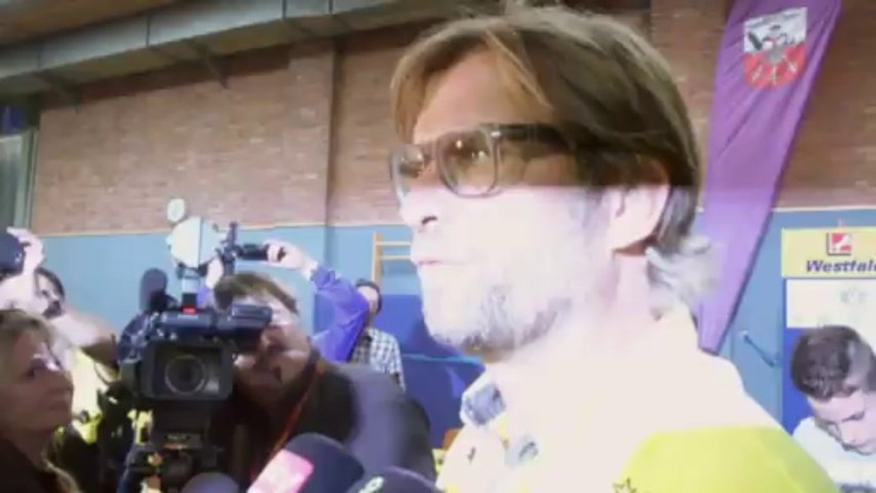 Klopp zu Gündogan: “Hätte noch schlimmer kommen können”