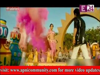 Munni-Sheila Ab Nahi Hogi Badnaan-'Ban On Item Numbers'-Special Report-29 Aug 2013