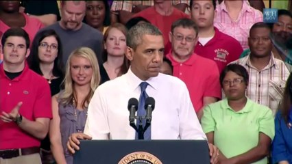 Obama dice que aún "no ha tomado una decisión" sobre Siria