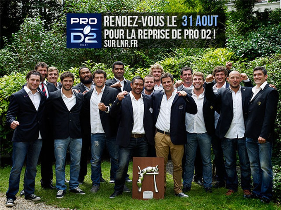 PRO D2, les coulisses de la conférence des capitaines