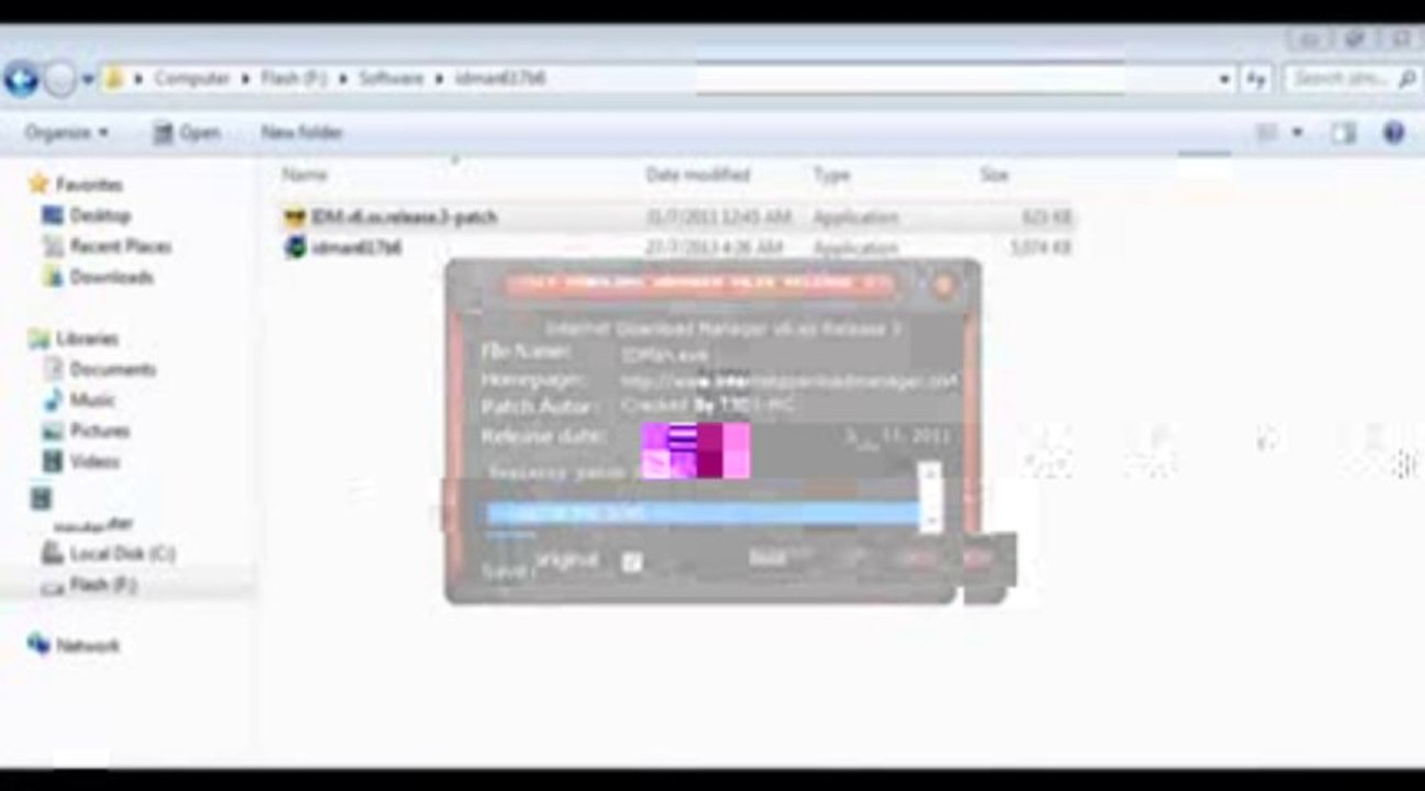 Internet Download Manager 6.17 Build 6 Full Version With Crack & Serial Number
