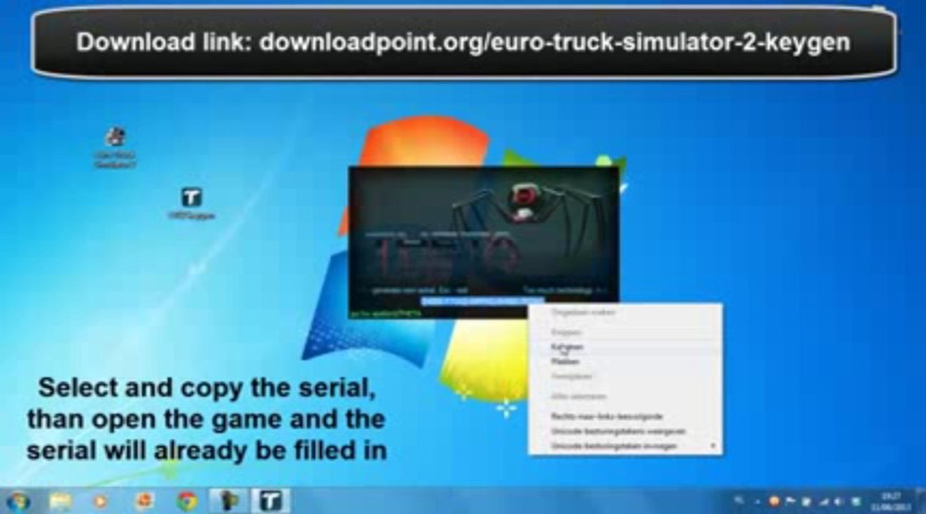 Euro Truck Simulator 2 KeyGen - TUTORIAL w_ Download [LATEST VERSION]
