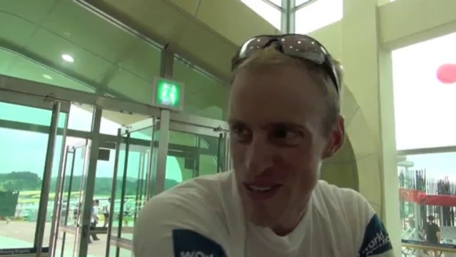 Mondial 2013 - Jérémie Azou Demi-finales