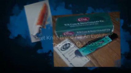Best Pocket Knife Brand