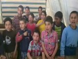 [TSF] TSF poursuit son soutien aux enfants réfugiés syriens