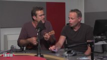 Christophe Héral et Michel Ancel dans le podcast de «Silence, on joue !»