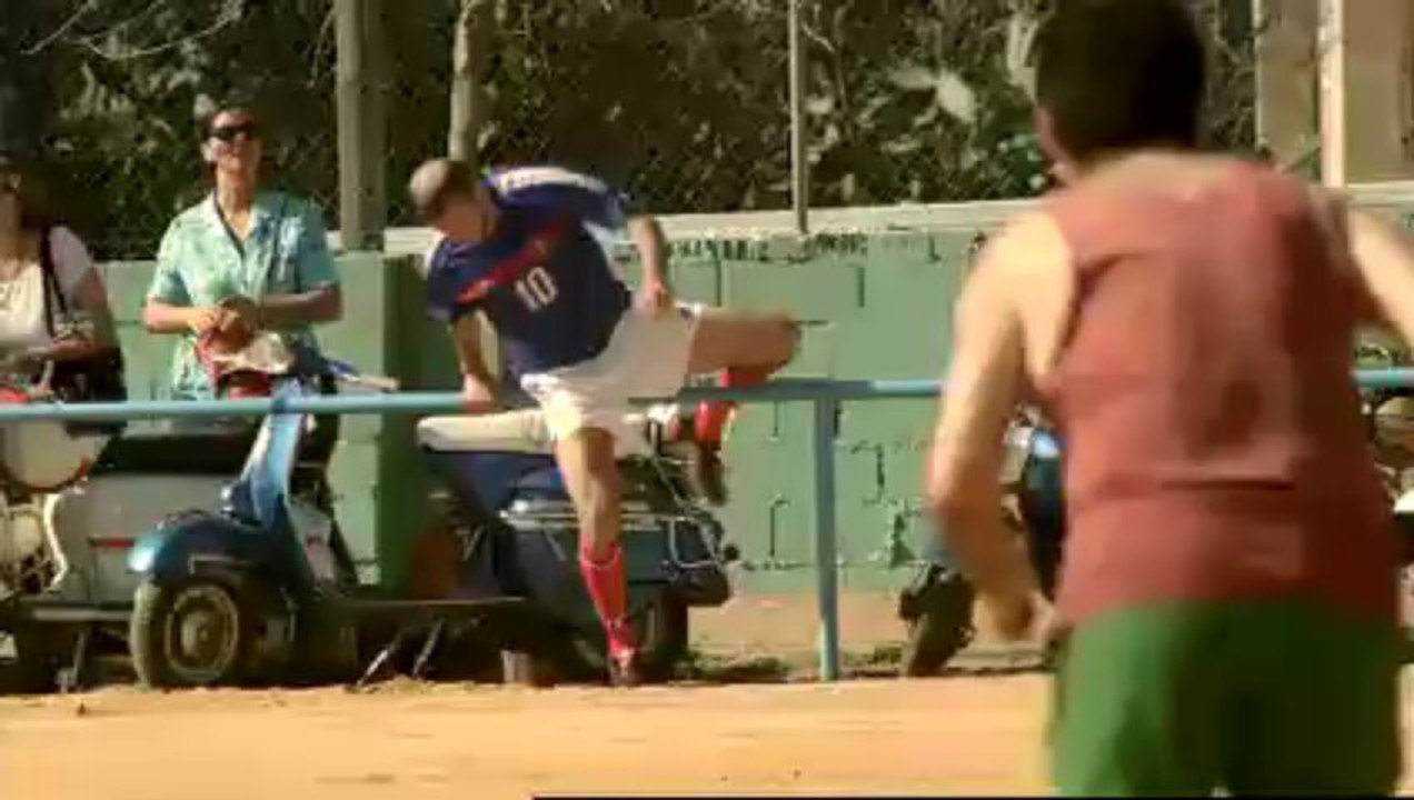 adidas EURO2004 Road to Lisbon