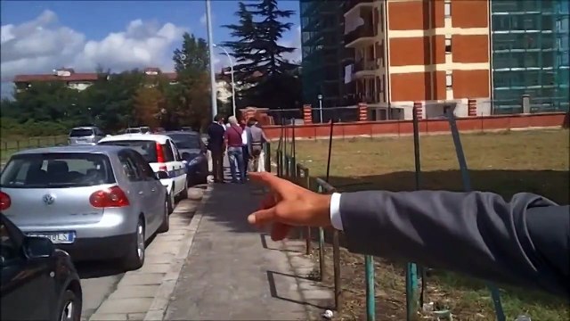 Aversa (CE) - Sagliocco e il recupero della zona Iacp (28.08.13)