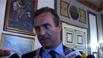 Napoli - Il fratello di De Magistris rinuncia al Forum delle Culture (28.08.13)