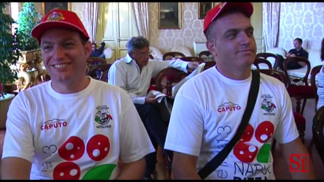 Napoli - Pizza Village dal 3 all'8 settembre -1- (28.08.13)