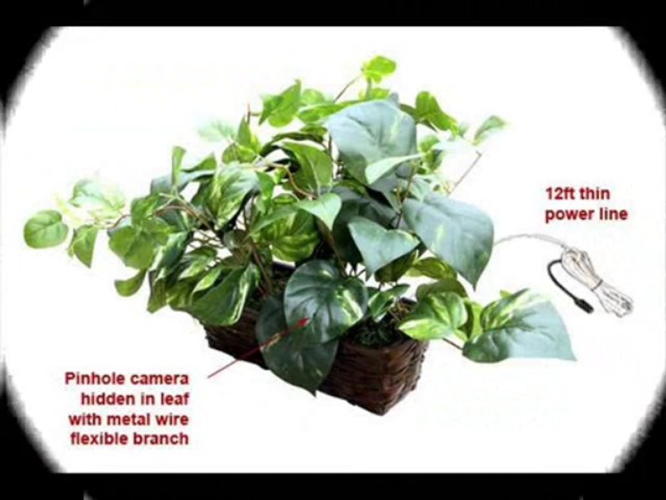 Latest Security Gadgets in Hidden Spy Camera in India