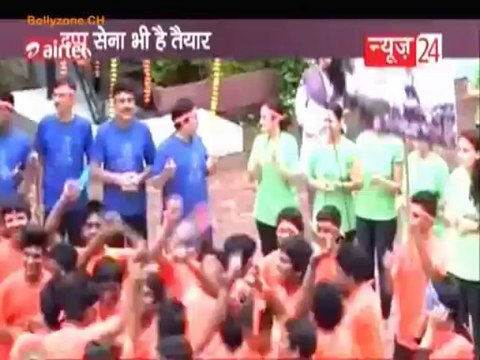 Gokul Dham Mein Janmashtami Ki Masti!! - Taraq Mehta Ka Oolta Chashma - 29th Aug 2013