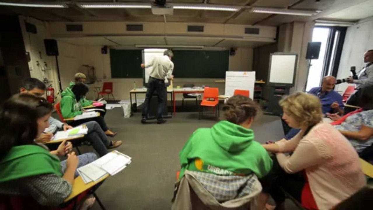 Urbact summer university 2013 in DUBLIN - J2