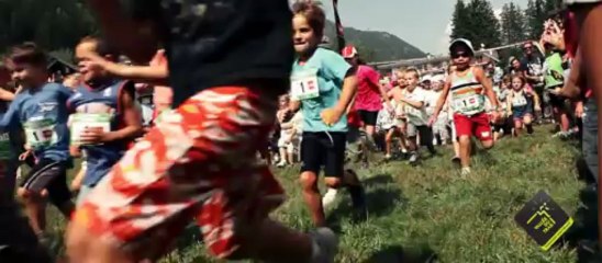 Mont-Blanc terrain de jeu du trail - Vallée du trail 2013