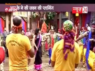 RK Ne Ki Jashn Ki Planning!! - Madhubala - 29th Aug 2013