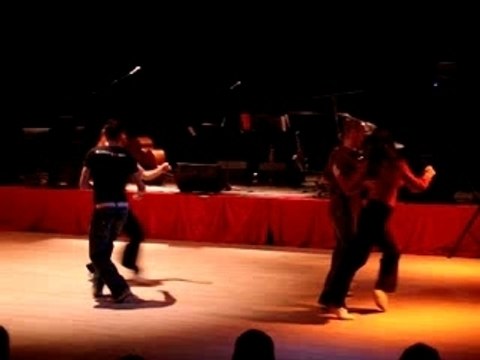 Lindy Hop Grenoble Swing