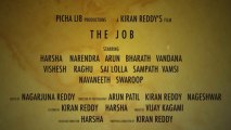THE JOB | Motion Poster | A Short Film By | Kiran Reddy
