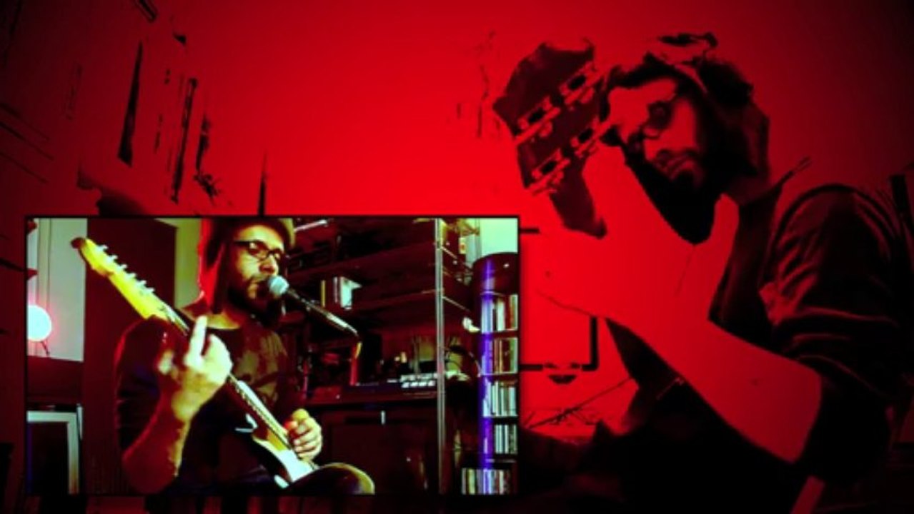 RHCP: "Porcelain" (cover)