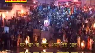 Ganga Maiya Ki Aarti | Kar Bhole Se Pyar Pata Nahi Ke De De | Haryanavi