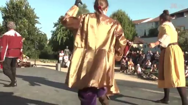 La Commedia dell'Arte investit les rues de Mont-de-Marsan