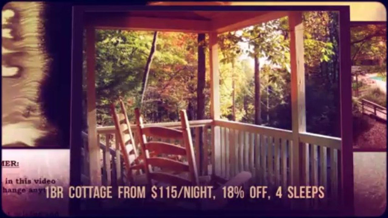 Cabin Rental Blue Ridge Mountains NC-Chalet Rental NC