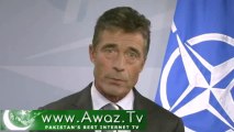NATO Secretary General - Statement on NAC meeting on Syria. - YouTube