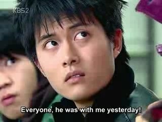 Delightful Girl Choon Hyang Ep 2 [2/6]