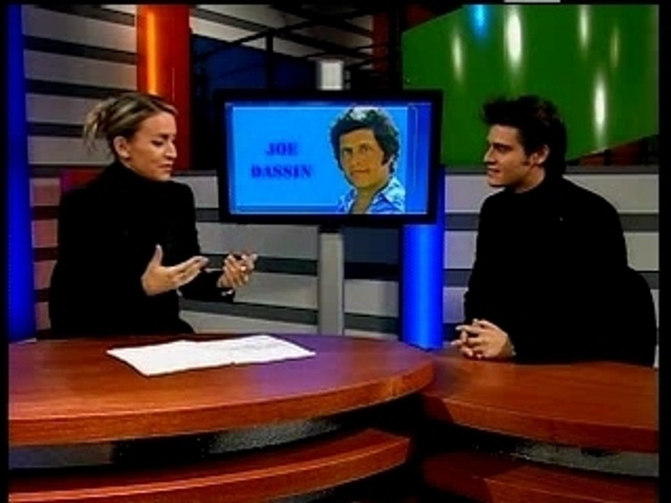 Interview Julien Dassin - Tqs - 11/10/06