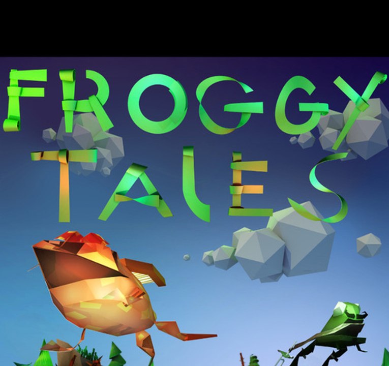 FROGGY TALES (Trailer Jeu vidéo 2013)