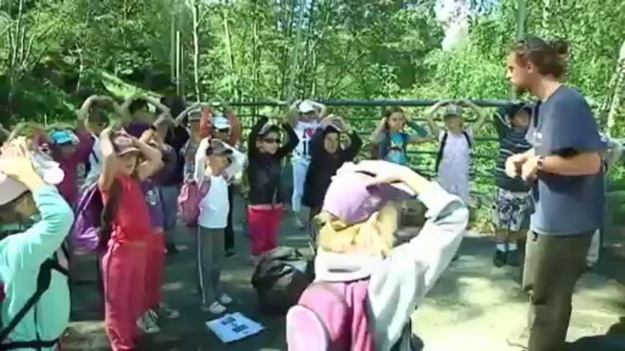 BIENVENUE EN OISANS - Juillet 2013