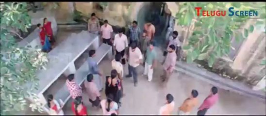 laxmi hug with ramu from Laxmi kalyanam