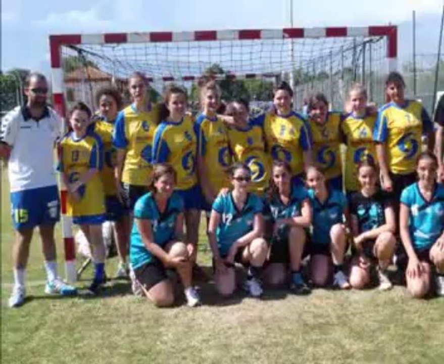 Tournoi international de Nice 2013