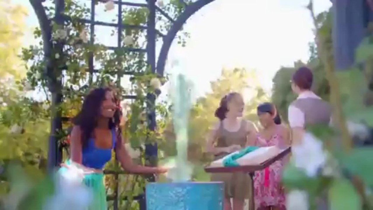 Winx Club Liz Gillies We Are Believix Official Music Video