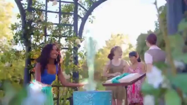 Winx Club Liz Gillies We Are Believix Official Music Video